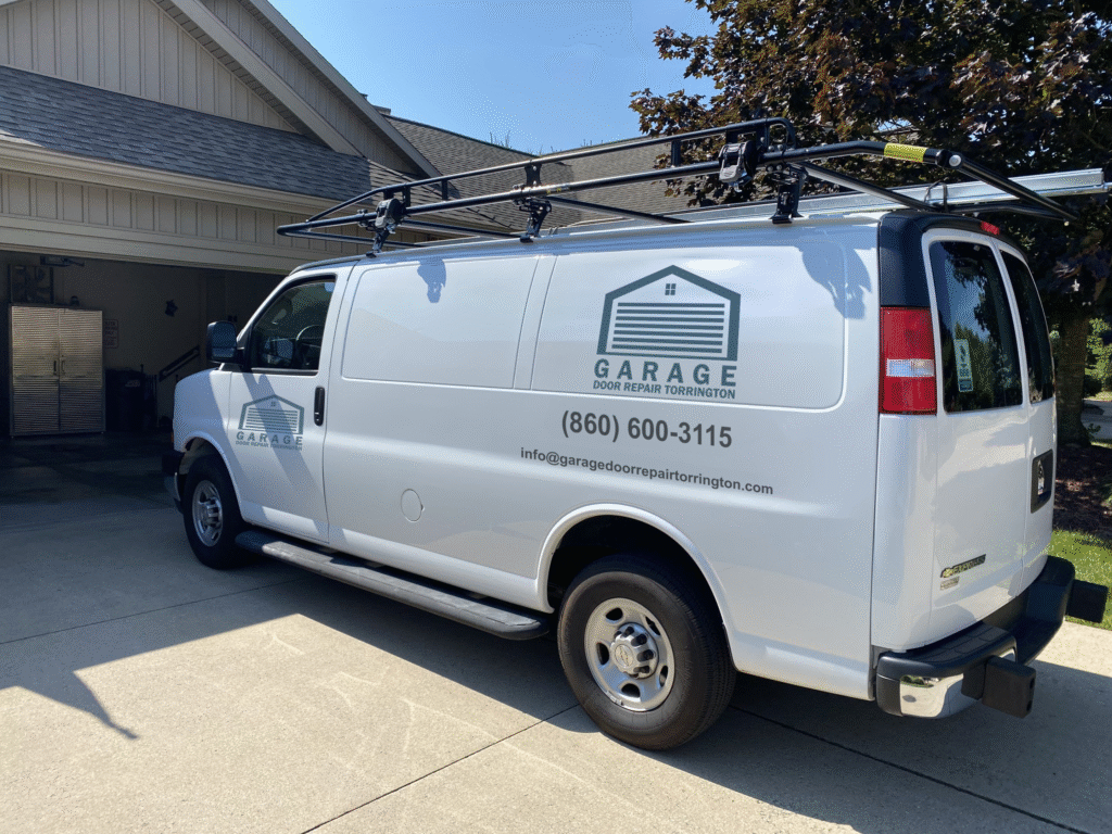 Garage Door Repair Torrington VAN